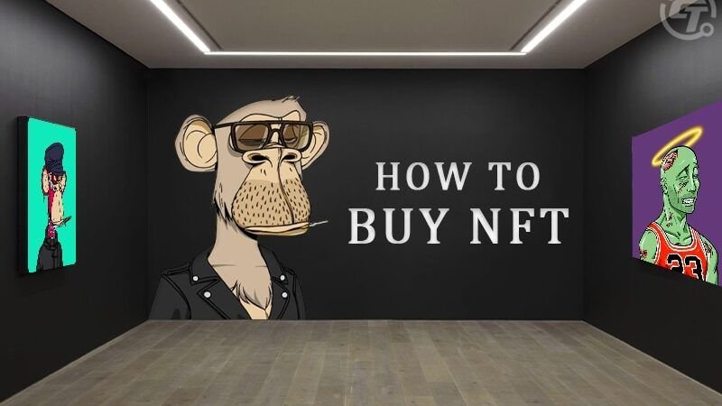 How to buy NFTs

