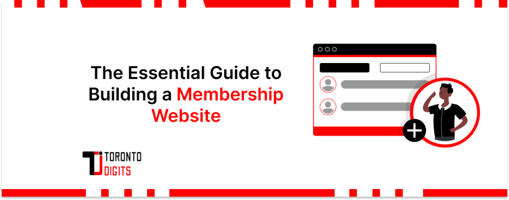 The Essential Guide to Building a Membership Website