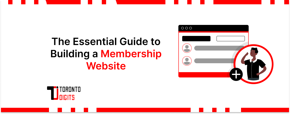 membership website