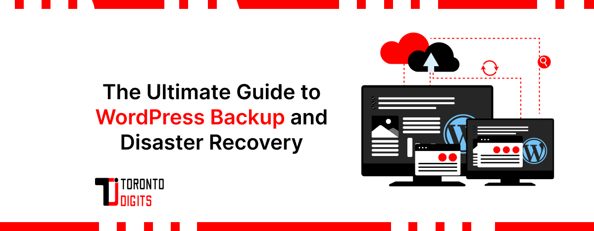 guide to wordpress backup and disaster recovery