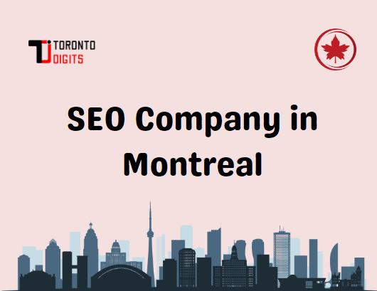 SEO Company in montreal