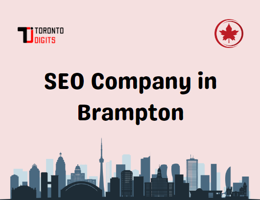 SEO company in Brampton