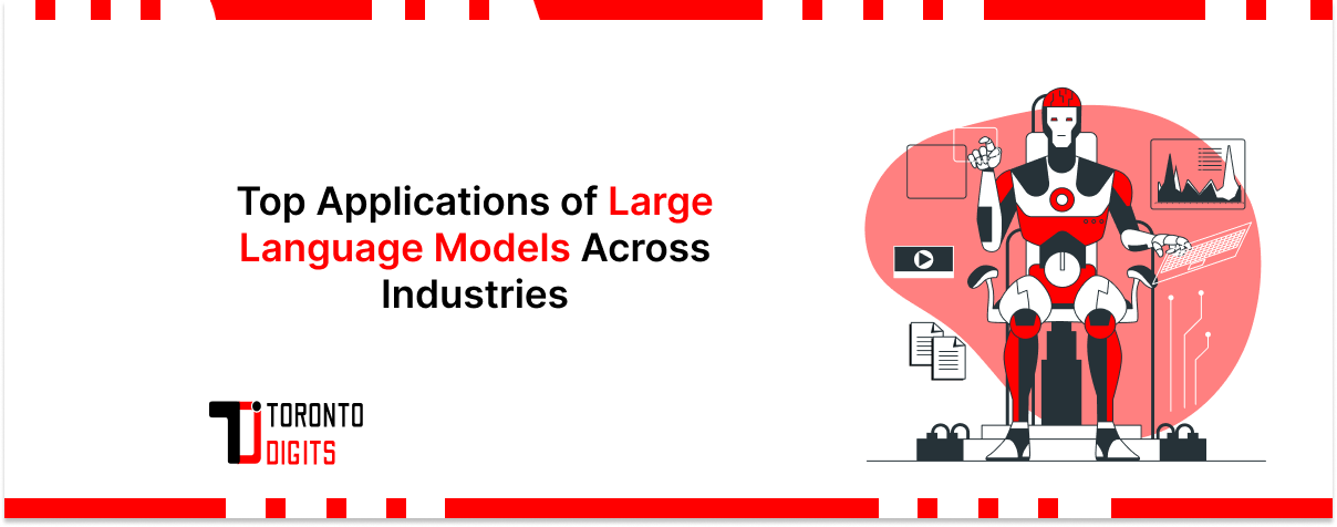 Top Applications of Large Language Models Across Industries