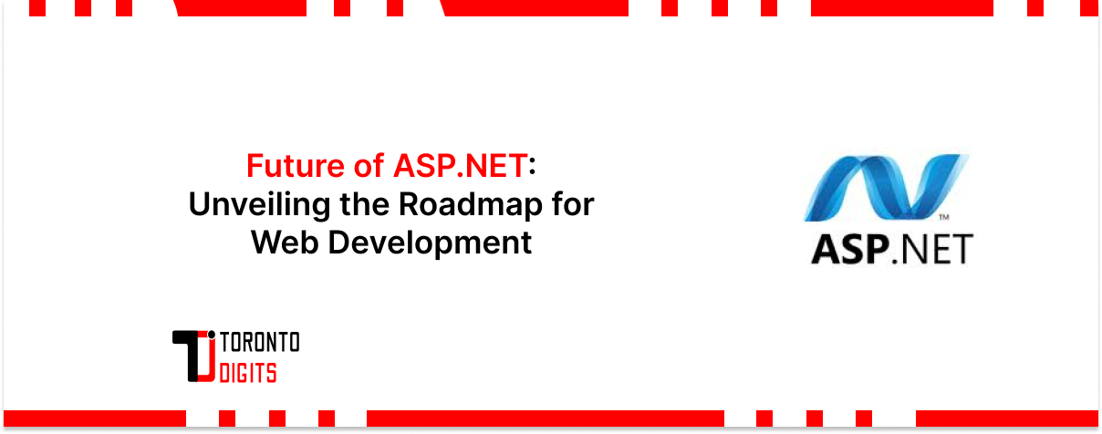 Future of ASP.NET: Unveiling the Roadmap for Web Development