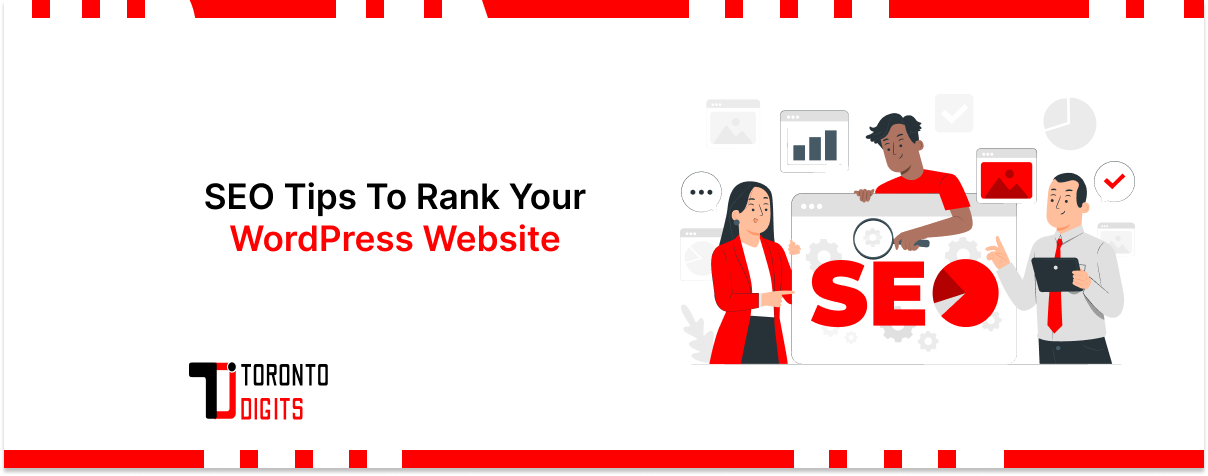 SEO Tips To Rank Your WordPress Website