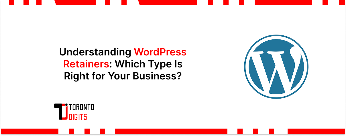 Understanding WordPress Retainers: Which Type Is Right for Your Business?