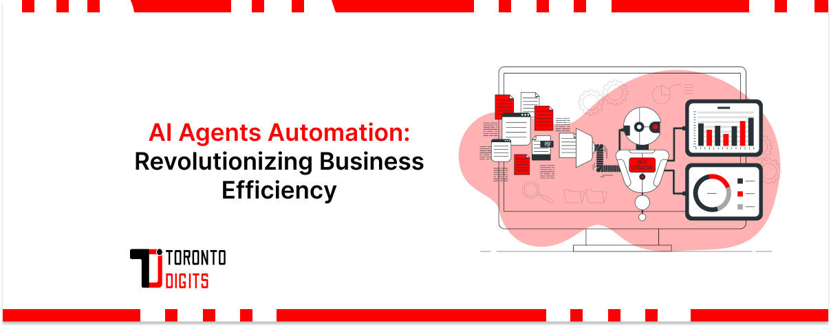 AI Agents Automation: Revolutionizing Business Efficiency