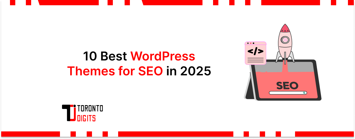 10 Best WordPress Themes for SEO in 2025