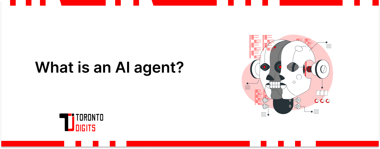 What is an AI agent?