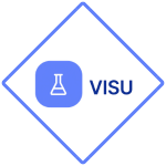 VISU logo